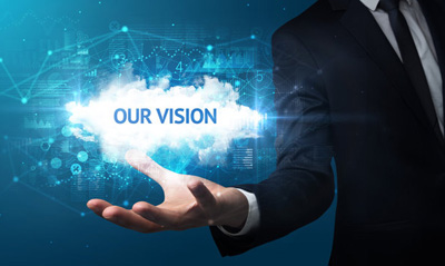 Our vision